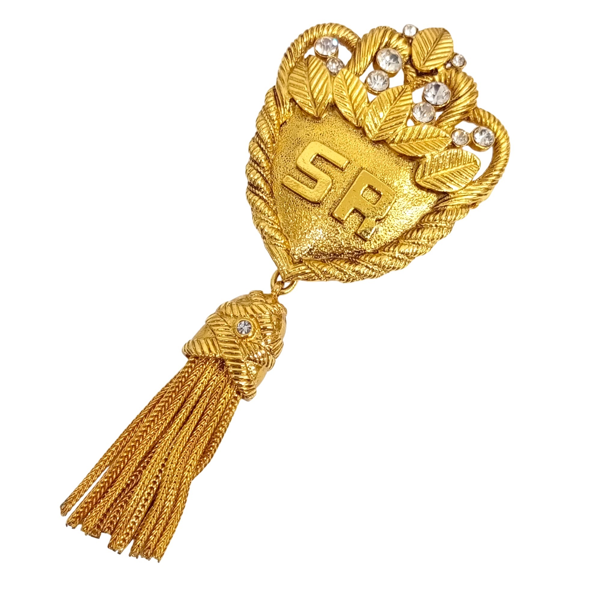 楽天市場】ソニアリキエル（ブローチ｜レディースジュエリー