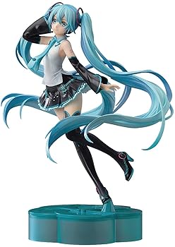 figma 初音ミク V4X V4 雪ミク4体セット