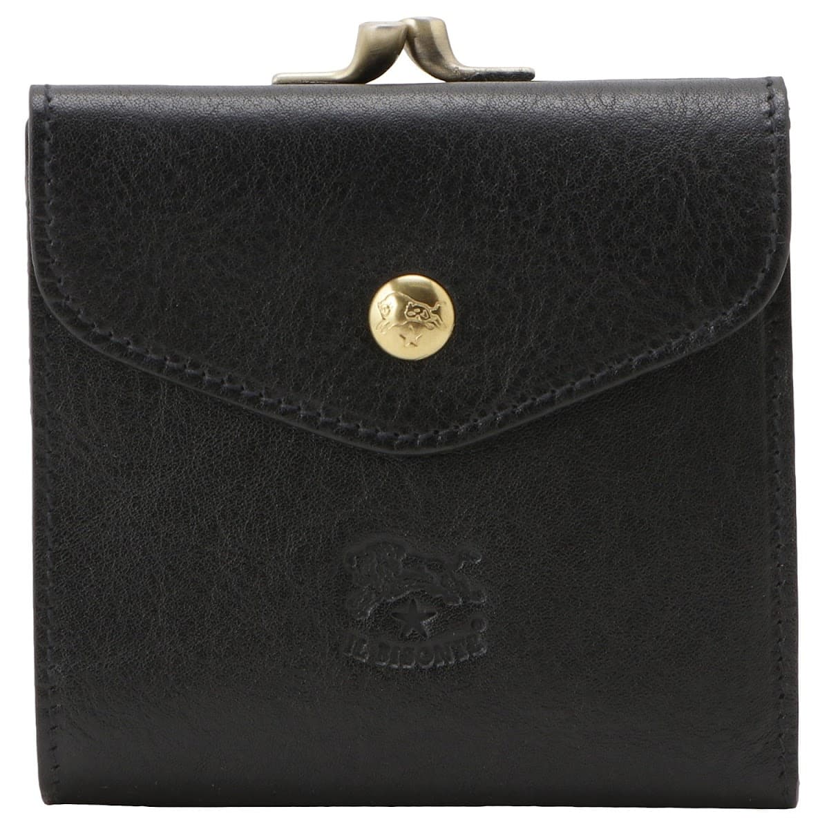 楽天市場】並行輸入 イルビゾンテ（形状（財布）がま口財布）の通販