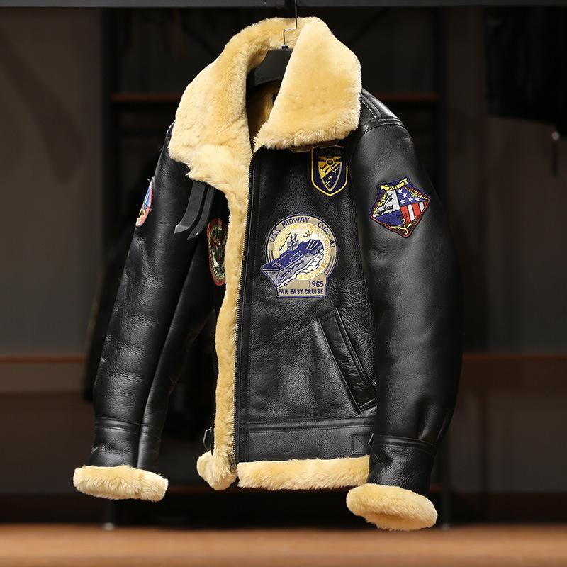 楽天市場】フライトジャケット b3の通販