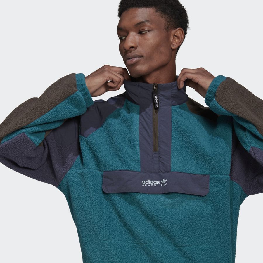 adidas Adventure Squamish 93 Turquoise Top