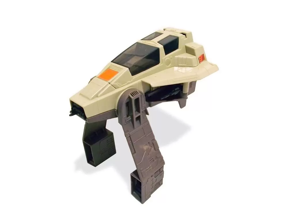 スターウォーズ 1985 Kenner Droids ATL インターセプター スター