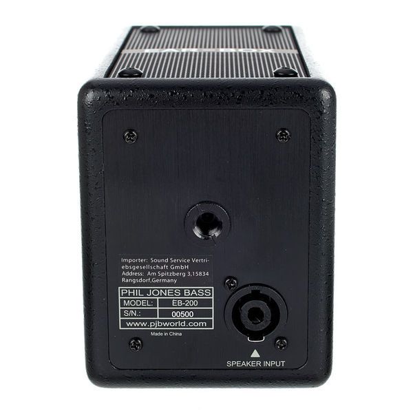 Phil Jones EAR BOX – United States