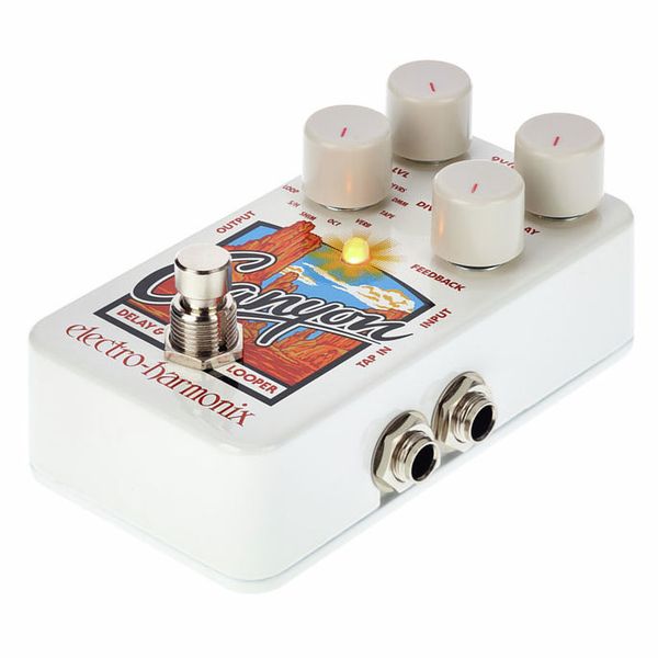 Electro Harmonix Canyon Delay & Looper – United States