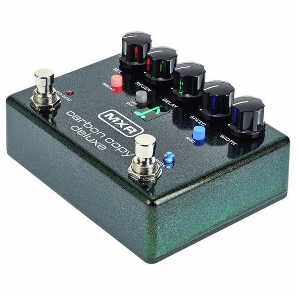 ジャンク】MXR Carbon Copy アナログディレイ クリアで温かみのある