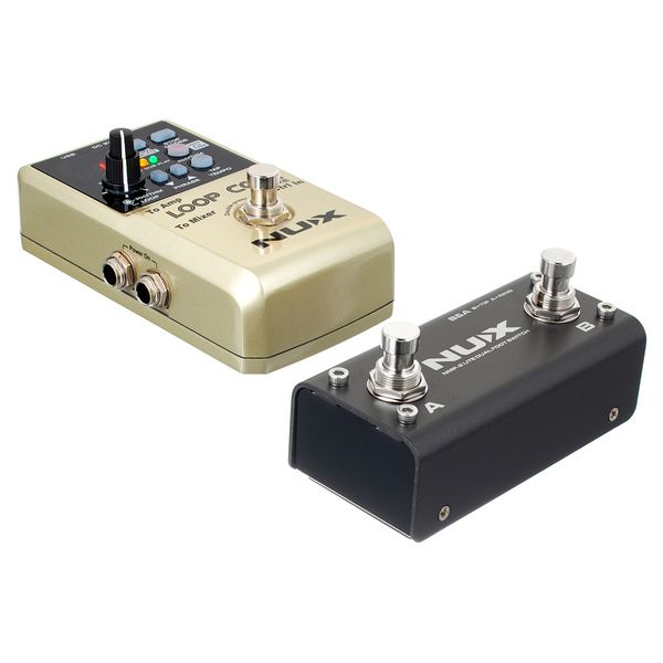 Nux Loop Core Deluxe Bundle – United States