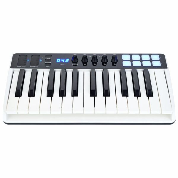 DTM・DAW IK MULTIMEDIA iRig Keys I/O 25 IK Multimedia iRig Keys I