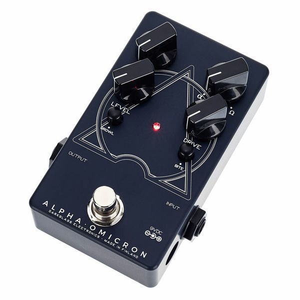 Darkglass Alpha Omicron Bass Distortion – United States