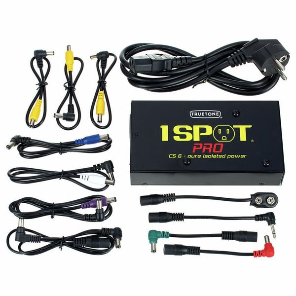 Truetone 1 Spot Pro CS6 – United States