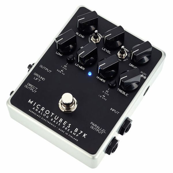 Darkglass Microtubes B7K v2 Bass Overdr. – United States