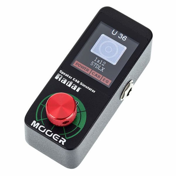 Mooer Radar – United States