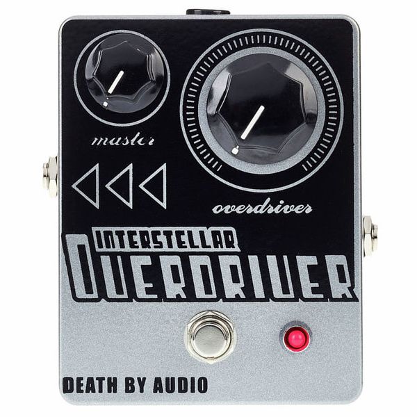 Death by Audio Interstellar Overdriver – United States