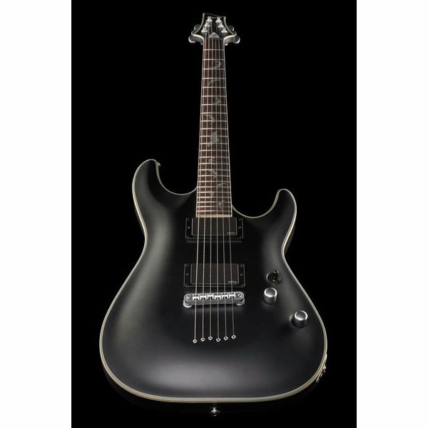Schecter Damien Platinum 6 SBK – United States