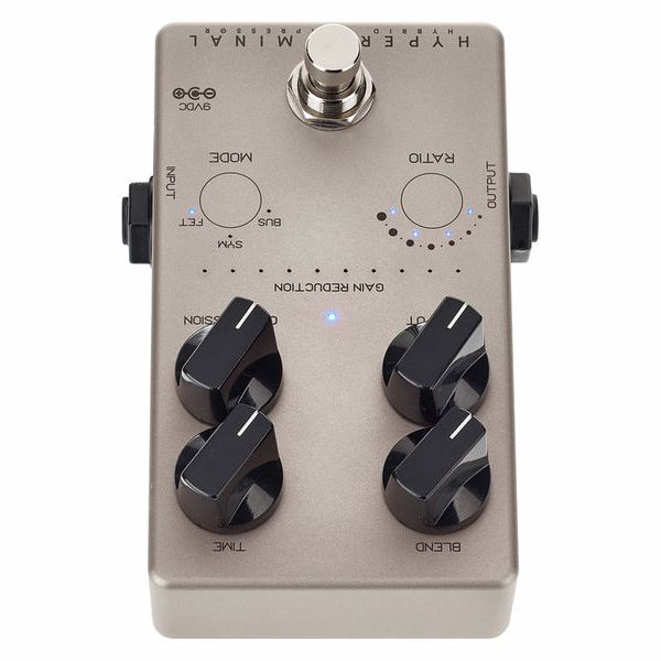 Darkglass Hyper Luminal Compressor – United States