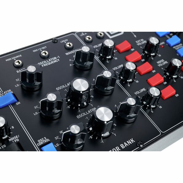Behringer Model D – United States