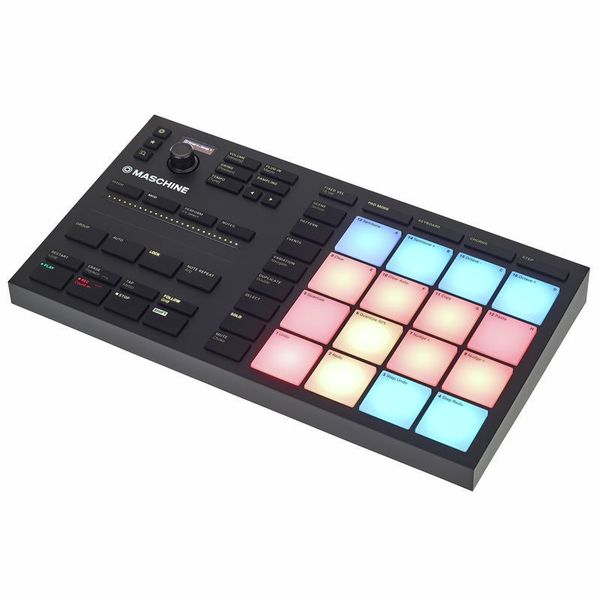 DTM・DAW Native Instruments MASCHINE MIKRO MK3 Maschine Mikro