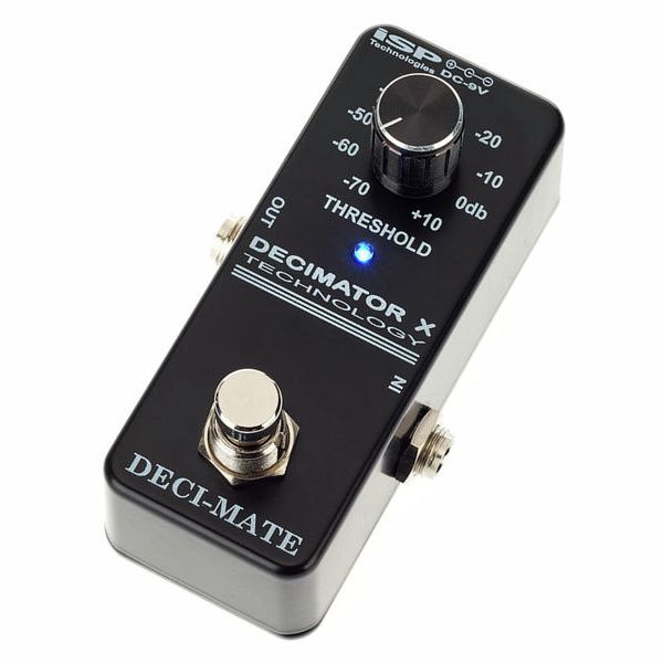 ISP Technologies DECI-MATE Pedal Decimator – United States