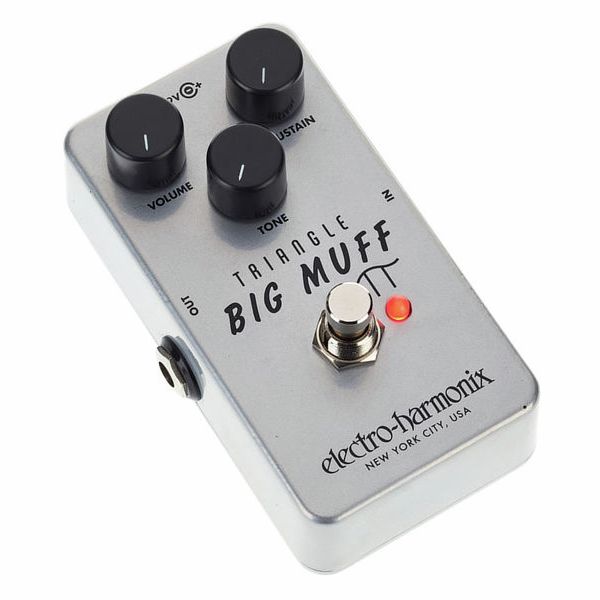 Electro Harmonix Triangle Big Muff Fuzz – United States