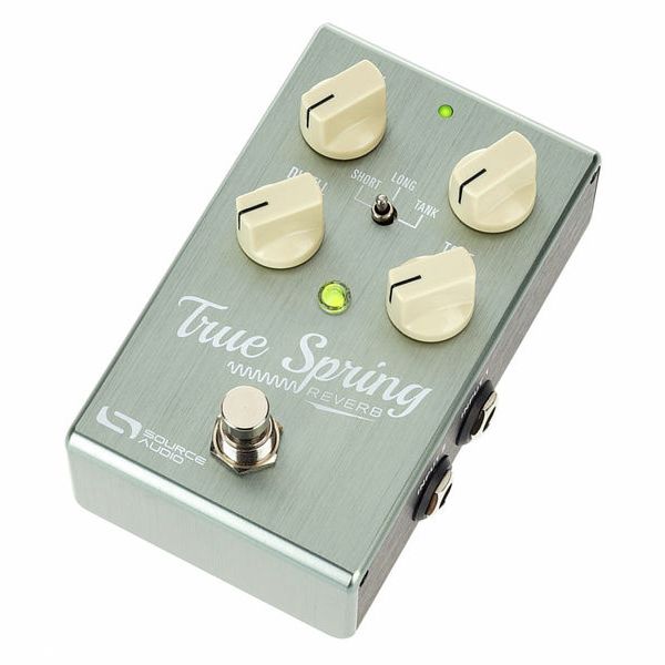 Source Audio SA 247 True Spring Reverb – United States