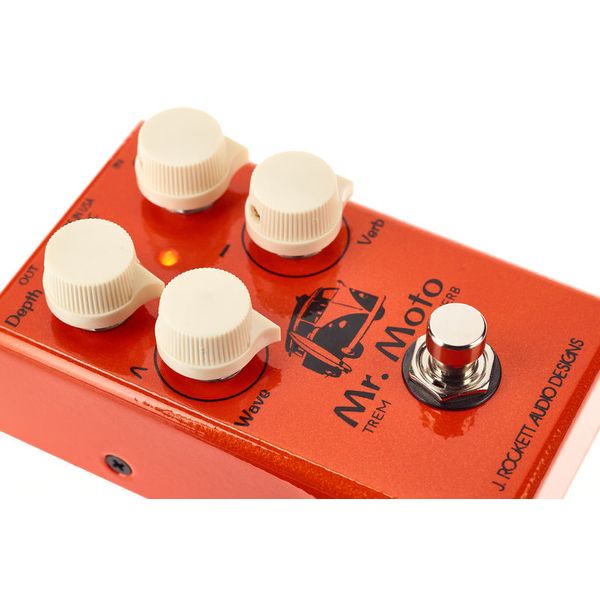 J. Rockett Audio Designs Rockett Mr. Moto – United States