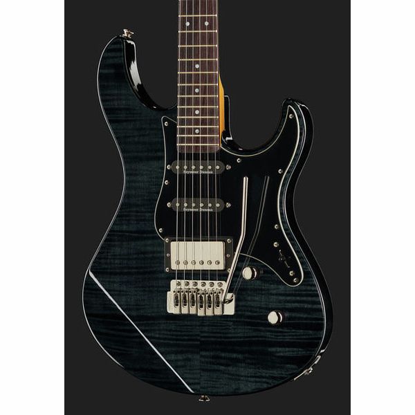 Yamaha Pacifica 612V II FM TBL – United States