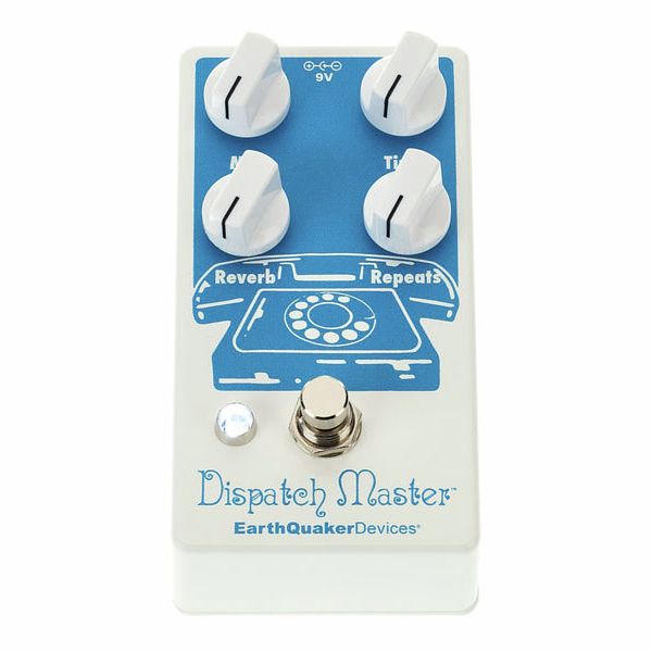 EarthQuaker Devices Dispatch Master V3 – United States