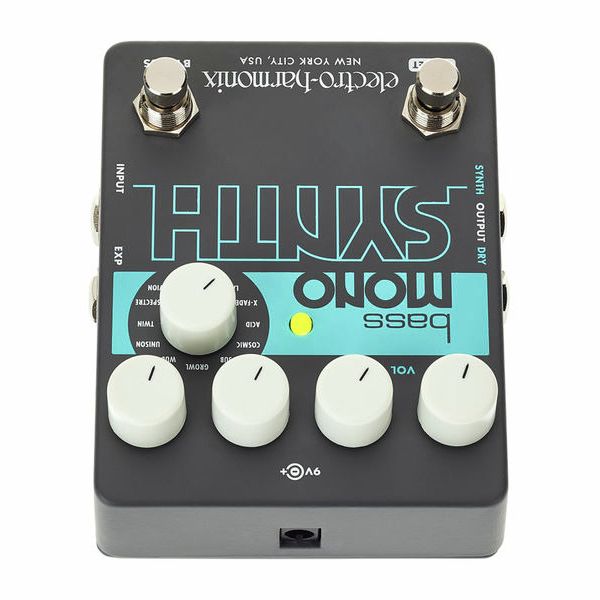 Electro Harmonix Bass Mono Synth – United States