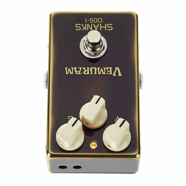 Vemuram Shanks ODS-1 Overdrive – United States