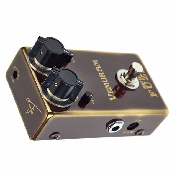 ギターエフェクター myriad fuzz クローン vemuram myriad fuzz