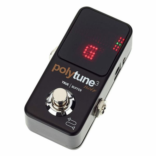 tc electronic Polytune 3 Noir – United States