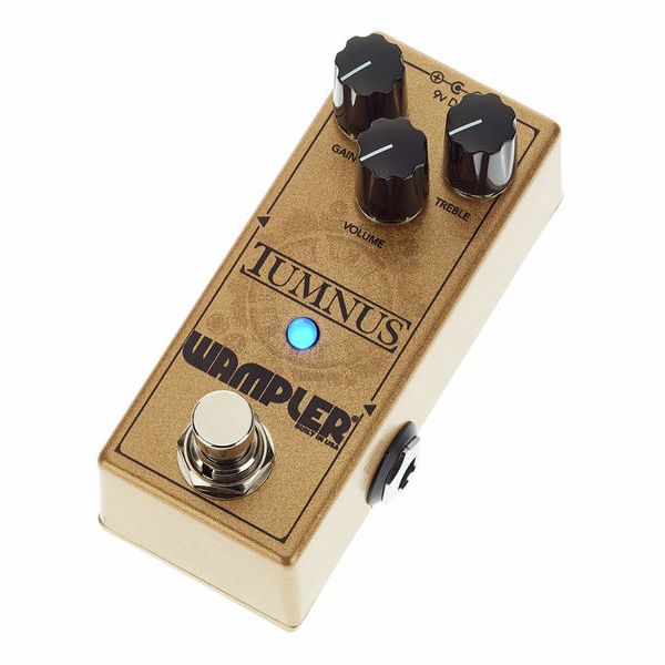 Wampler Tumnus Overdrive V2 – United States