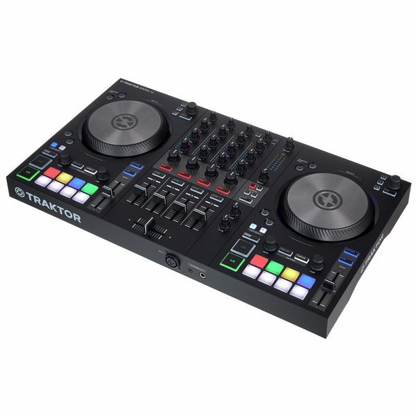Native Instruments Traktor S3 – Thomann UK