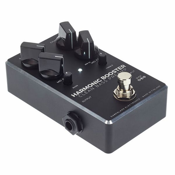 Darkglass Harmonic Booster 2.0 Bass Pre – United States