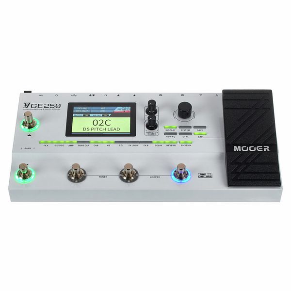 Mooer GE 250 – United States