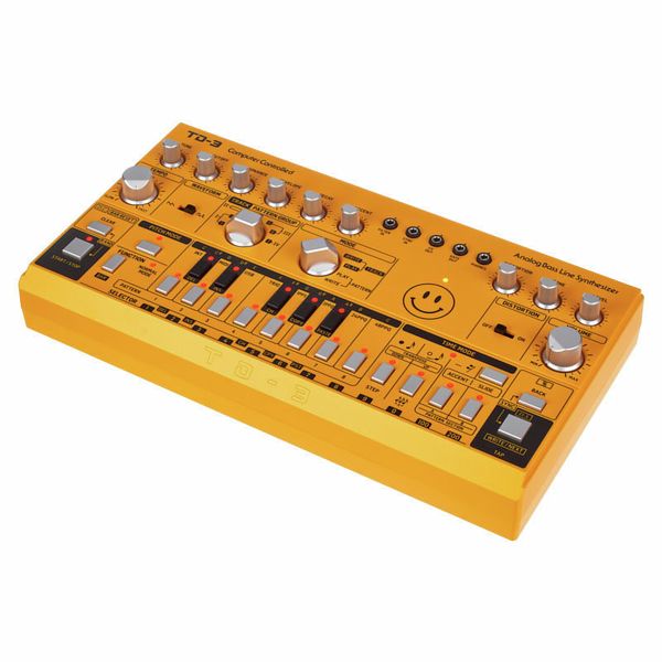 Behringer TD-3-AM Yellow – United States