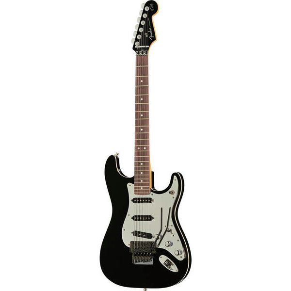 Fender Tom Morello Strat FR RW BLK – United States