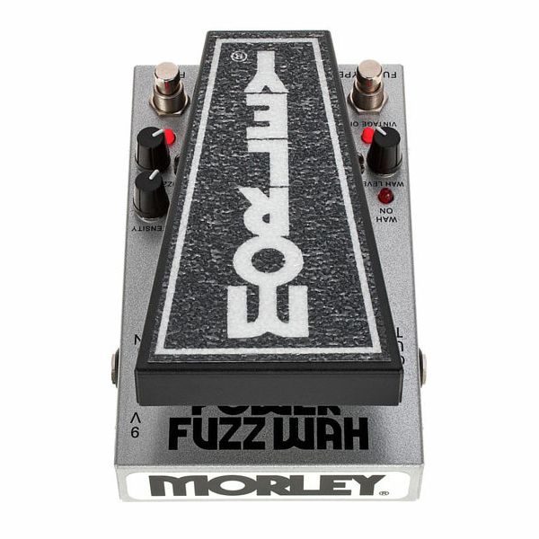 Morley MTPFW 20/20 Power Fuzz Wah – United States