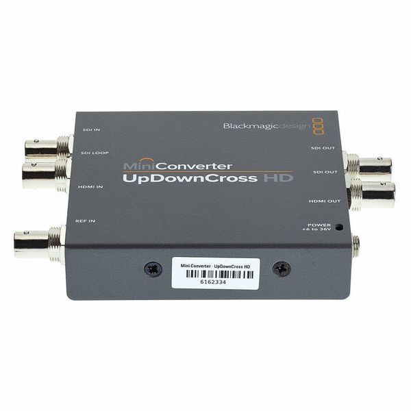 Blackmagic Design Mini Converter UpDownCross HD – United States