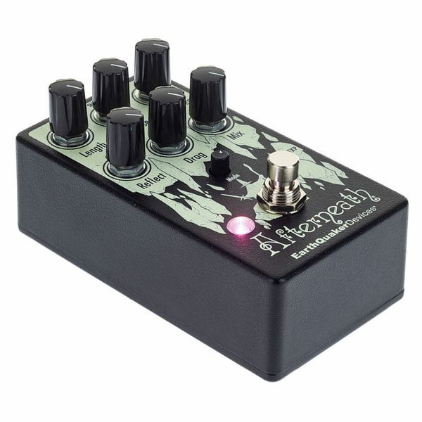 EarthQuaker Devices Afterneath V3 – United States