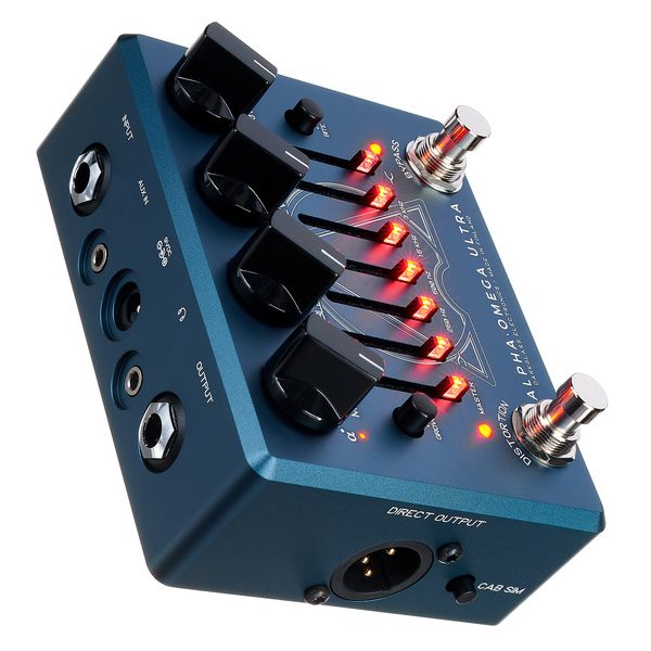 Darkglass Alpha Omega Ultra V2 – United States