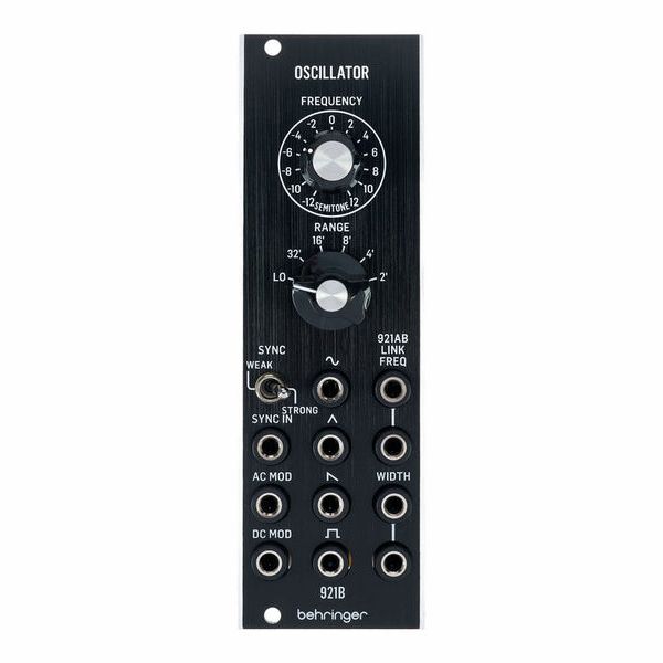 Behringer 921B Oscillator – United States
