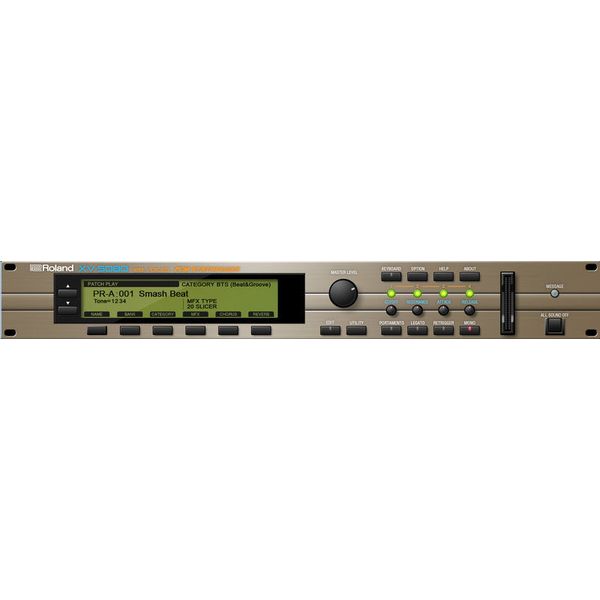 Roland Cloud XV-5080 – United States