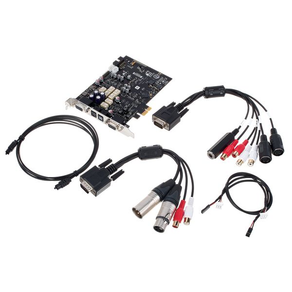 RME HDSPe AIO Pro – United States