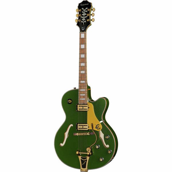 Epiphone Emperor Swingster Forest Green – United States