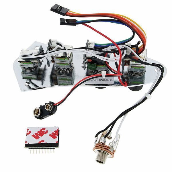 Sadowsky Onboard Bass Preamp – United States