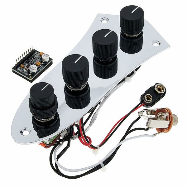 Sadowsky Onboard Bass Preamp – United States