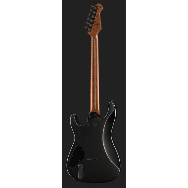 ギター Harley Benton Fusion-III Roasted SBK Fusion-III EMG HT