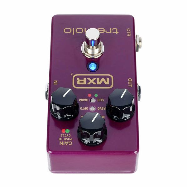 MXR M305 Multi Mode Tremolo – United States