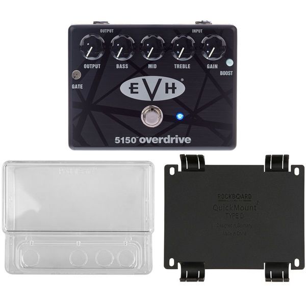 MXR EVH 5150 Overdrive Bundle RB – United States