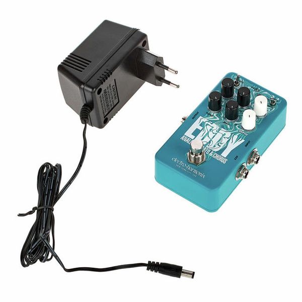 Electro Harmonix Eddy Vibrato/Chorus – United States